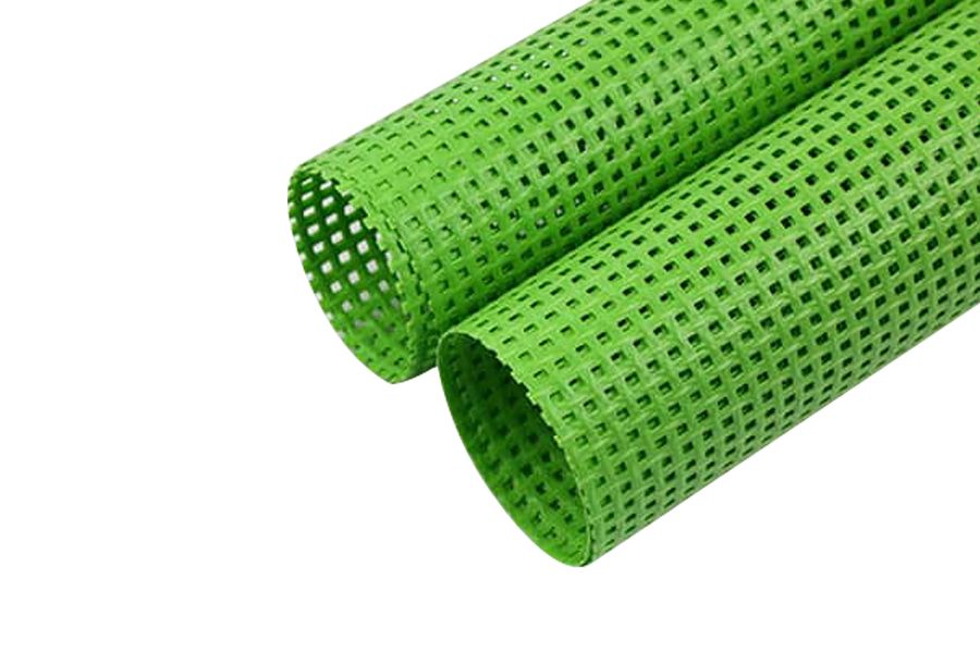 PVC Mesh Tugas Berat 450g 2520D7x7